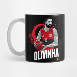 Flamengo - Olivinha #16 Mug